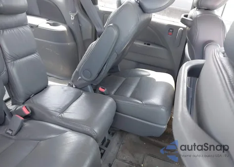 2006 Honda Odyssey Ex-L из США, поврежденный, VIN 5FNRL38656B003267